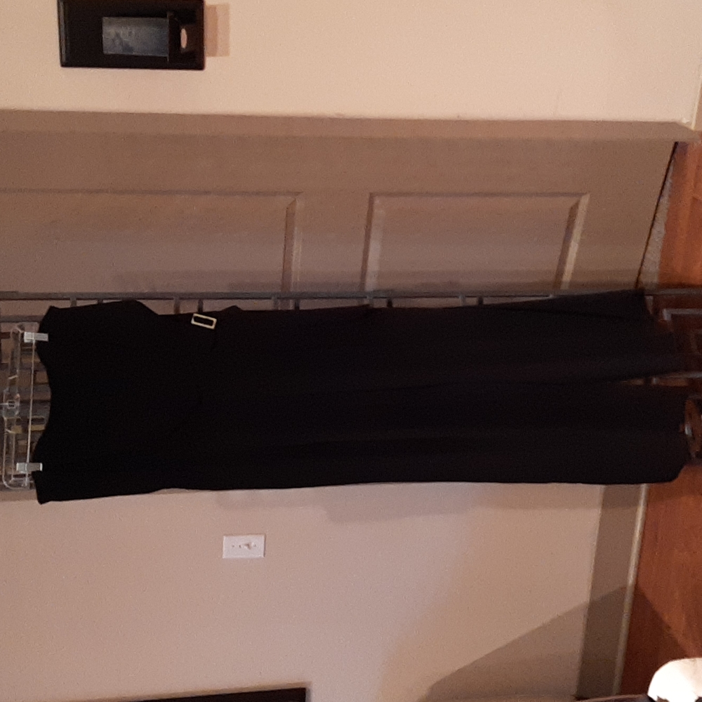 Strapless Jumpsuit size 12🔥